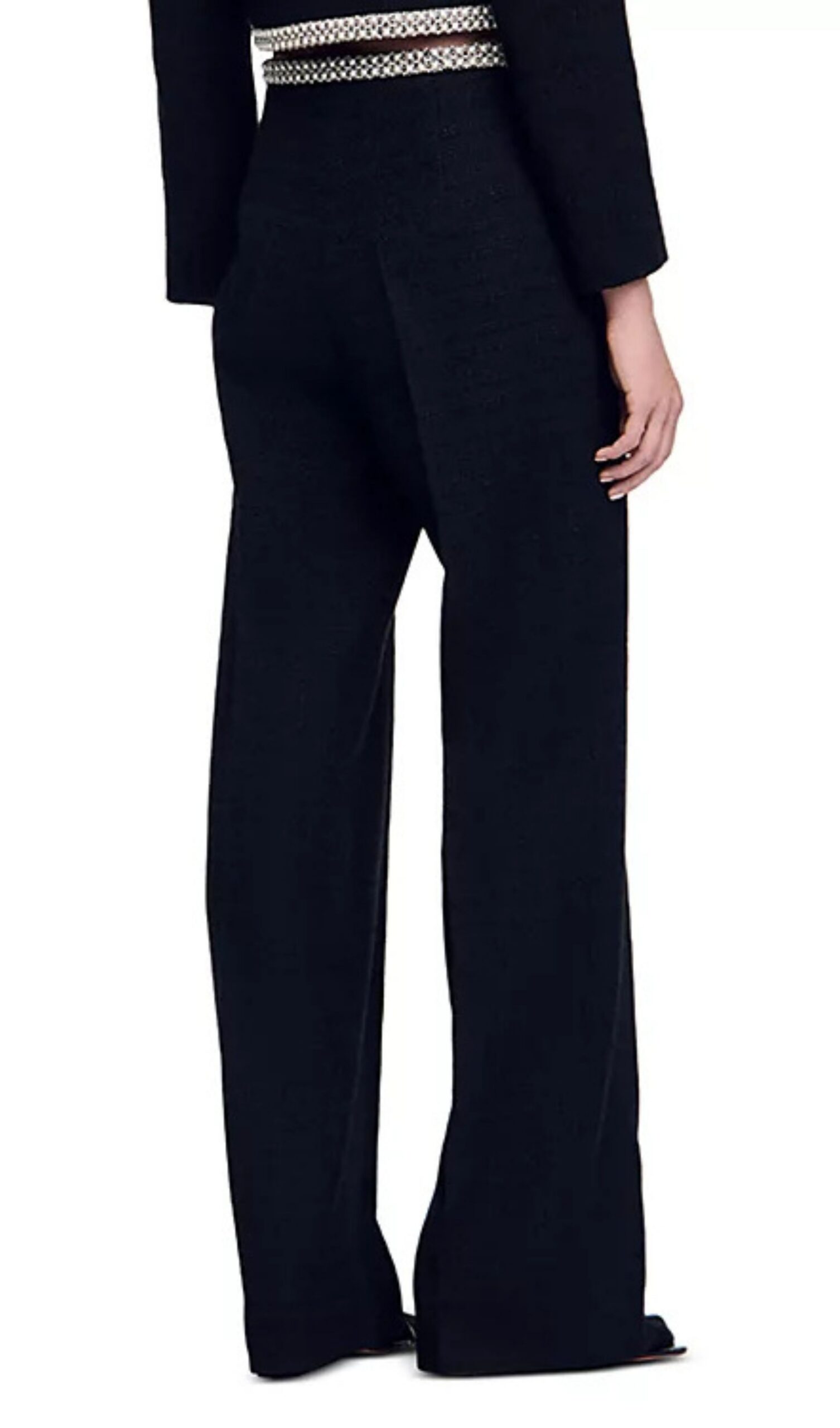 ca46113f0024684260949e0028cdae7d.jpg Fashionslee Women Vaya Beaded Tweed Pants