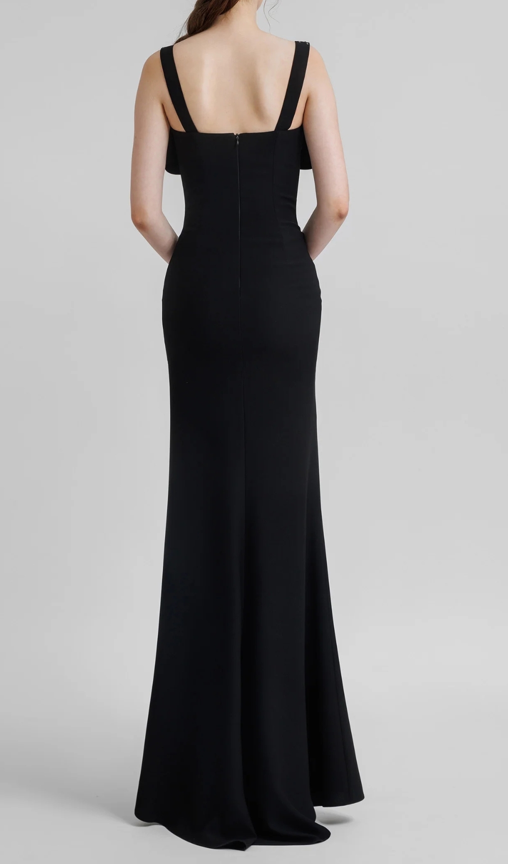 ca4c4b66464c9f964c85221839dbc6ff.jpg Fashionslee Women Ceylan Black Mesh Maxi Dress