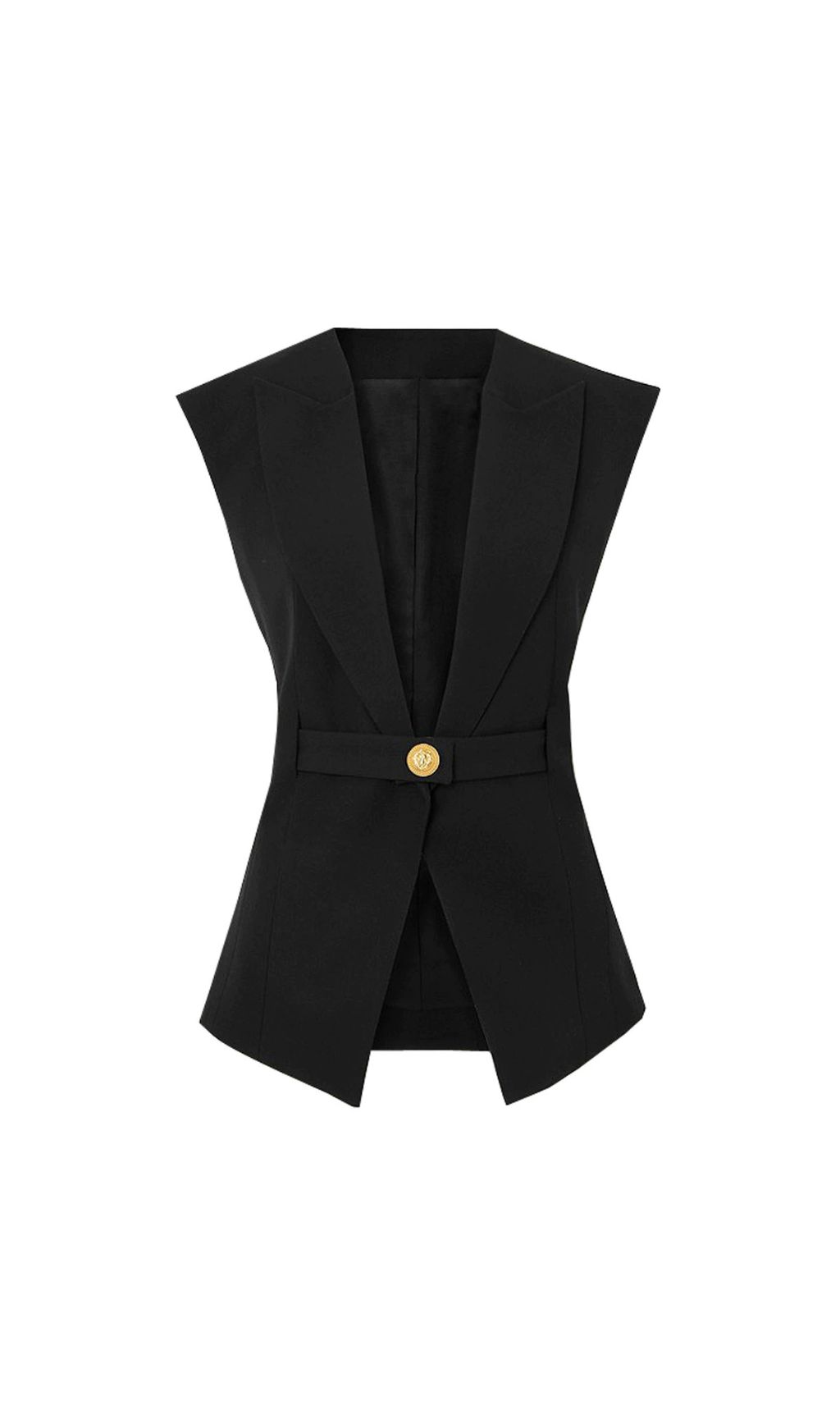 ca54a9f724e62fe9a8caab84cfba401b.jpg Fashionslee Women Fawn Vest With Belt