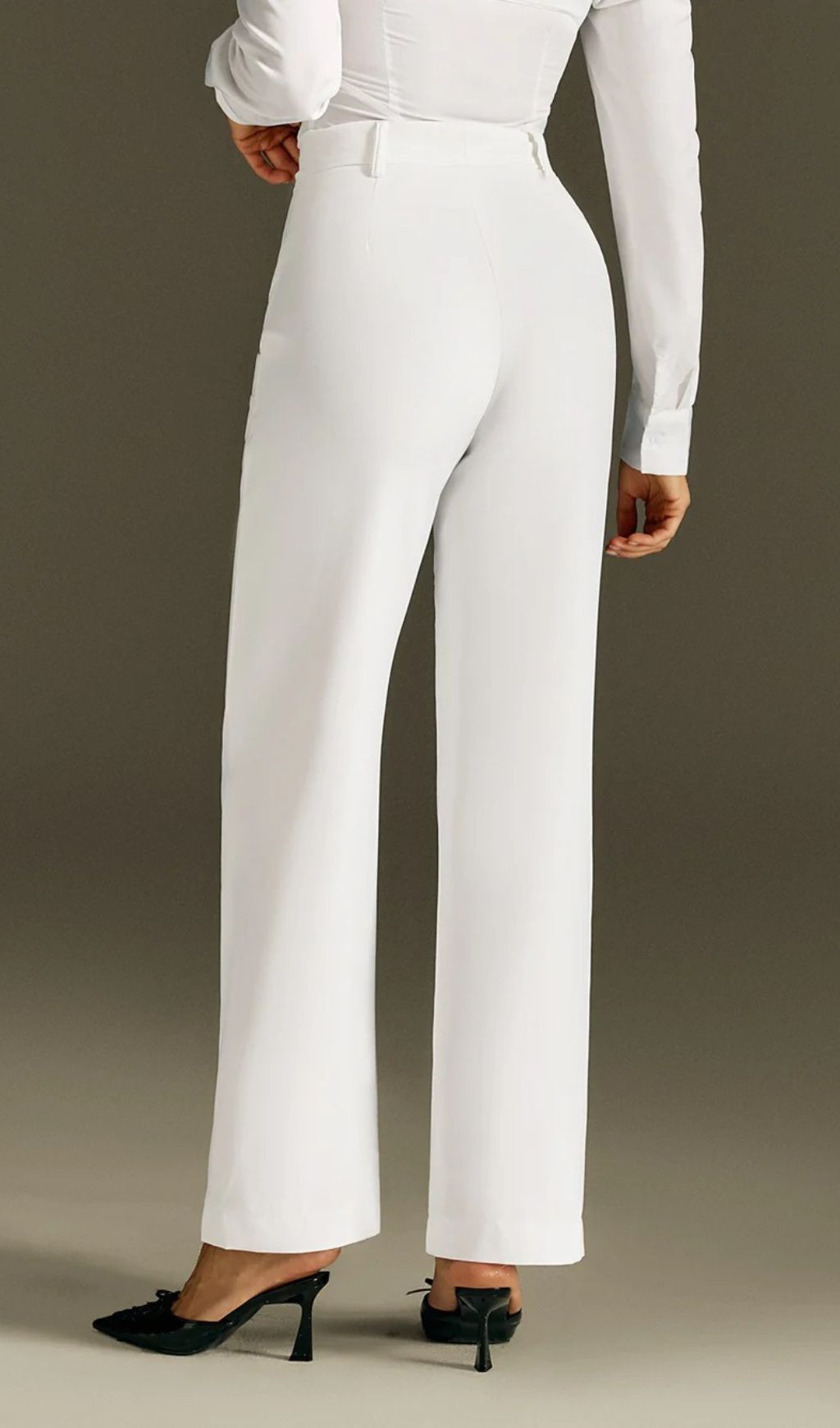 Fashionslee Women Rohesia Cutout Pants