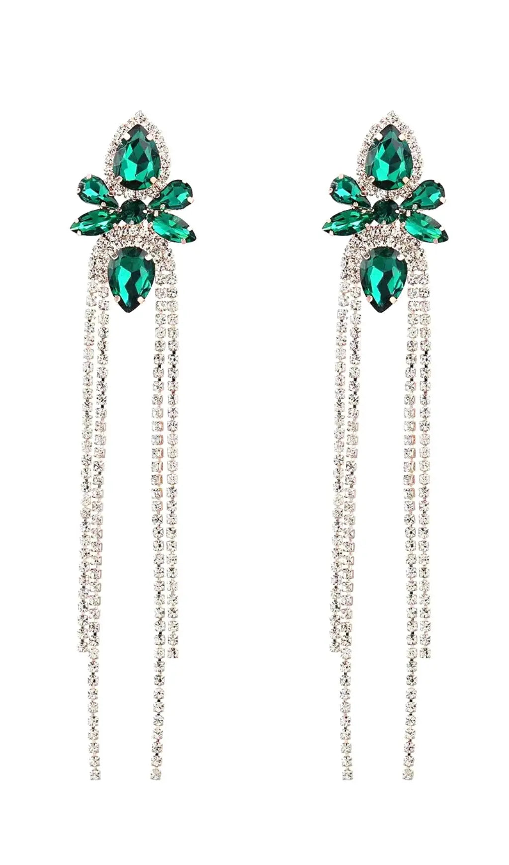 caabe31f6897c265bf46d2d905726144.jpeg Fashionslee Women Diamonate Earrings