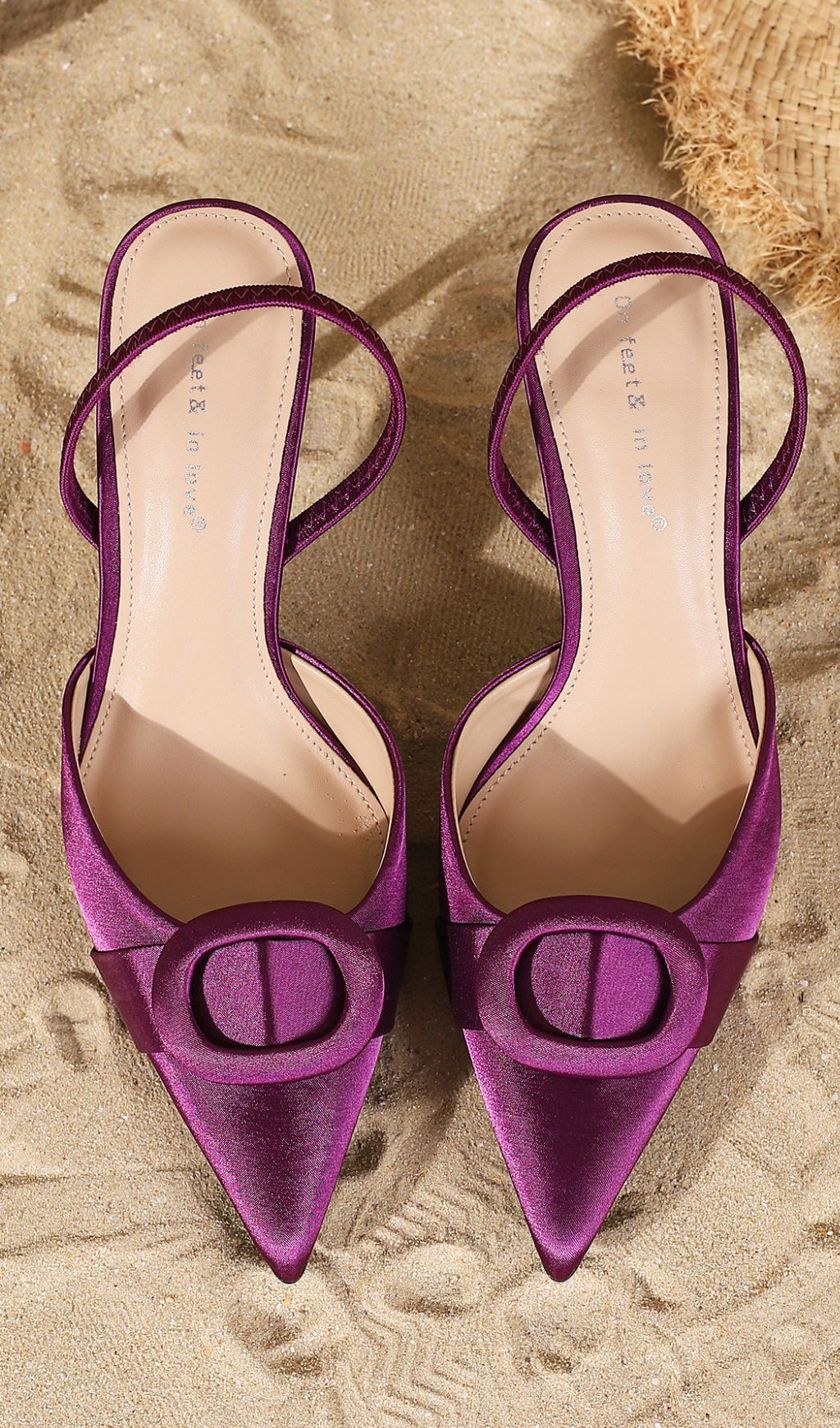 cac541f684c38706ef8b9f031b6779c6.jpg Fashionslee Women Hodge Purple Heels
