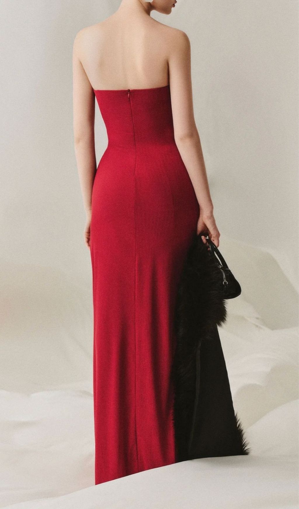 cc47e6b2e798807d89c9954ea3b8a769.jpg Fashionslee Women Lacey Red Ruched Maxi Dress