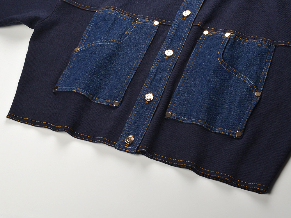 TRENDING DENIM CARDIGAN – VIRAL AESTHETIC LAYER - OWNCI TRENDING DENIM CARDIGAN – VIRAL AESTHETIC LAYER - OWNCI