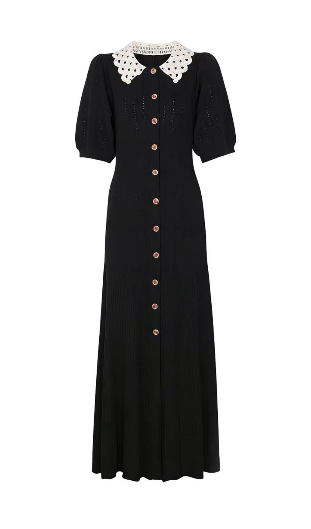Fashionslee Women Karolina Knit Midi Dress