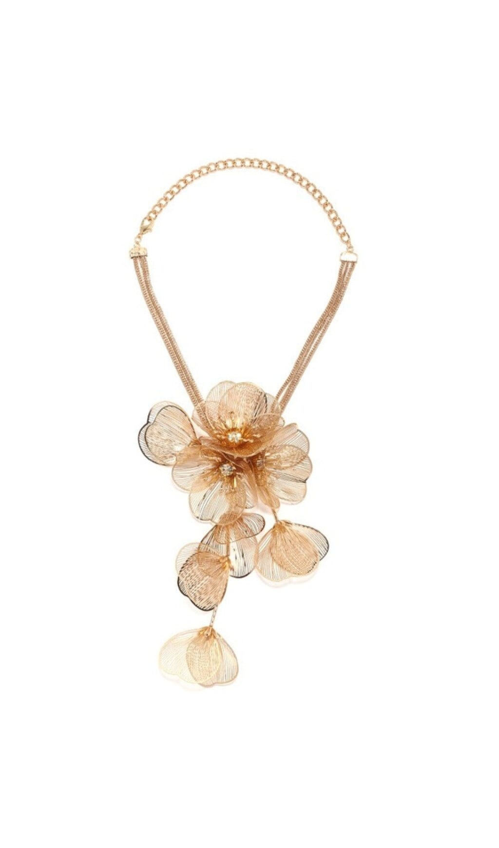 cce48cf0f4d536f3d052c2d87928cbaf.jpeg Fashionslee Women Francesca Flower Choker