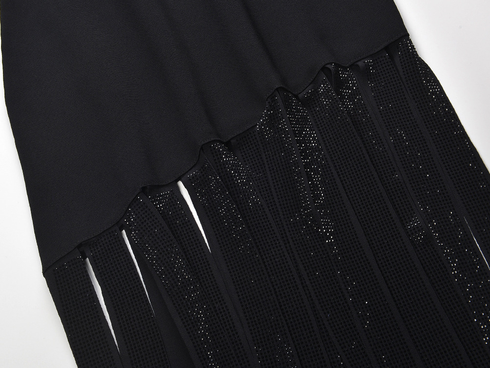 cd332026bed5094cb9c2fecf77a9d54a.jpg Fashionslee Women Fringed Maxi Dress