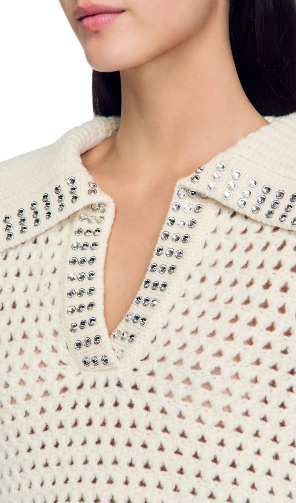 cd8573dffdcb07feadf4d3ff34d37822.jpg Fashionslee Women Ursule Open Knit Sweater