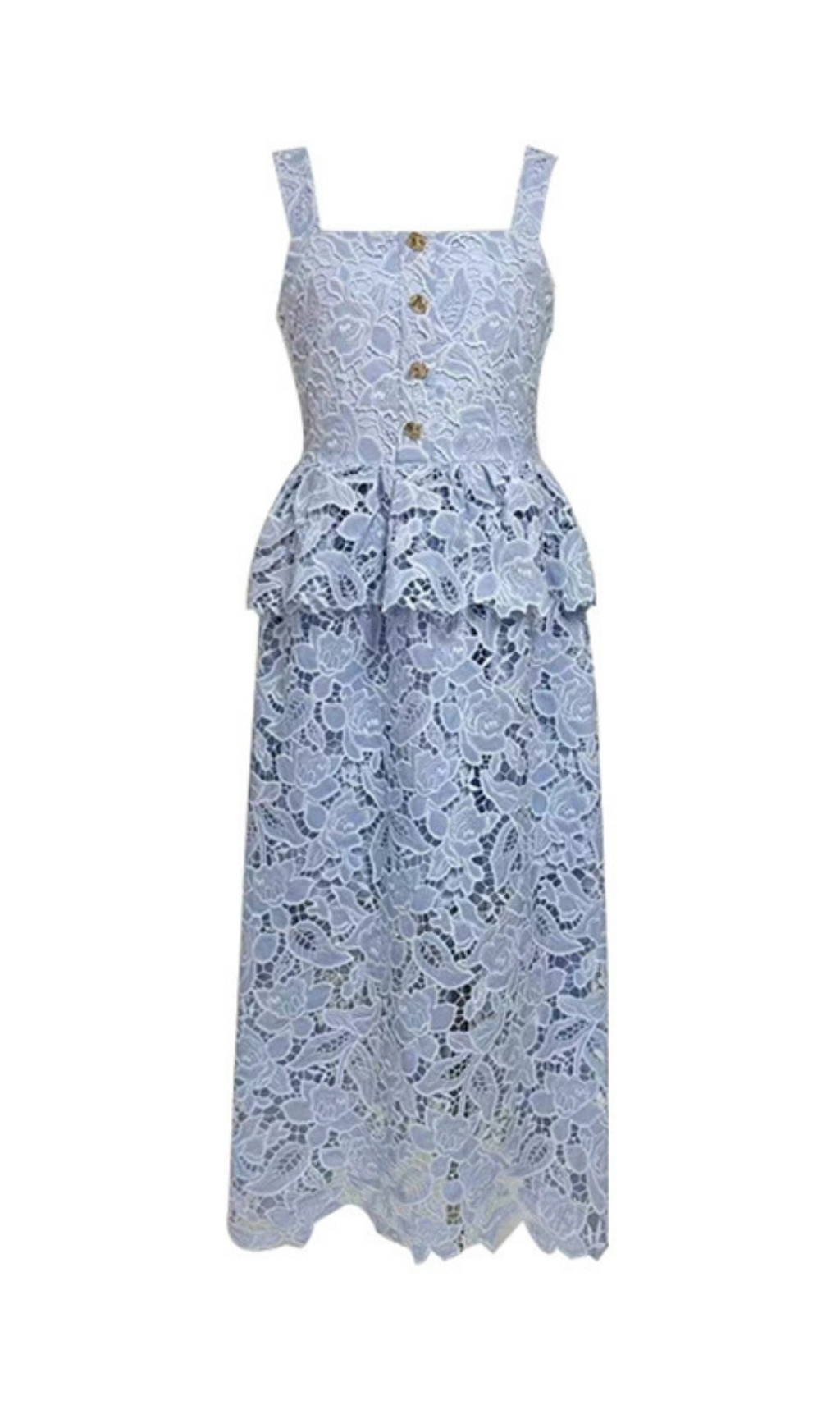 cdc21cabc0d65606776120b96f5a73c9.jpg Fashionslee Women Fumito Flower Embroidery Midi Dress