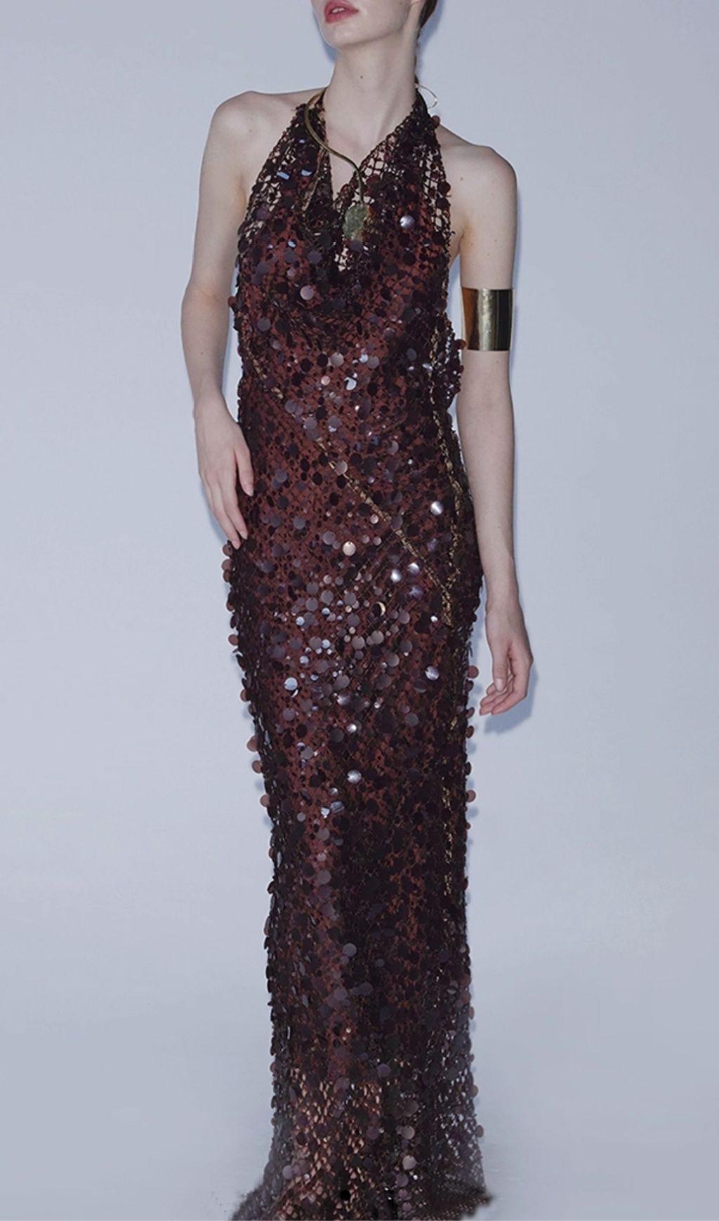 ce105aa7e2f8224d0594793fb84b5e6f.jpg Fashionslee Women Averixal Backless Sequin Maxi Dress