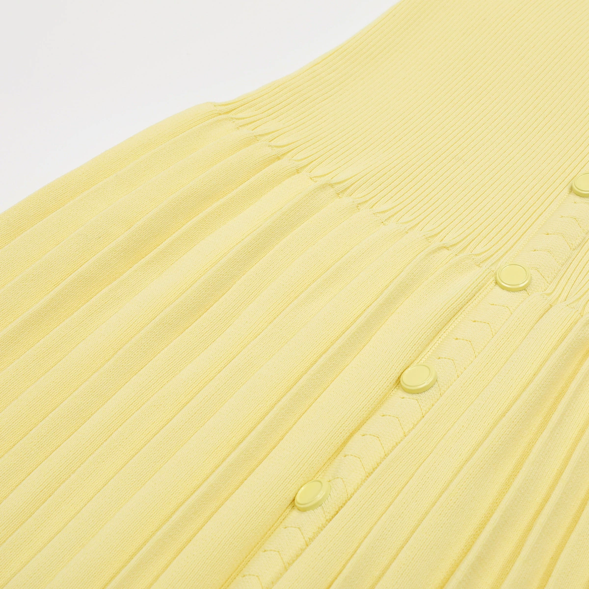 ce15eefc7a7b9bb02e243fb205d45fee-1.webp Fashionslee Women Jackie Yellow Knit Cardigan & Maxi Dress