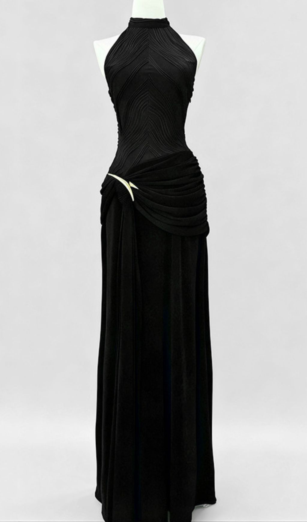 cf2f1ca11a0e8126bd732d3bff509f95.jpg Fashionslee Women Jára Sleeveless Knotted Maxi Dress