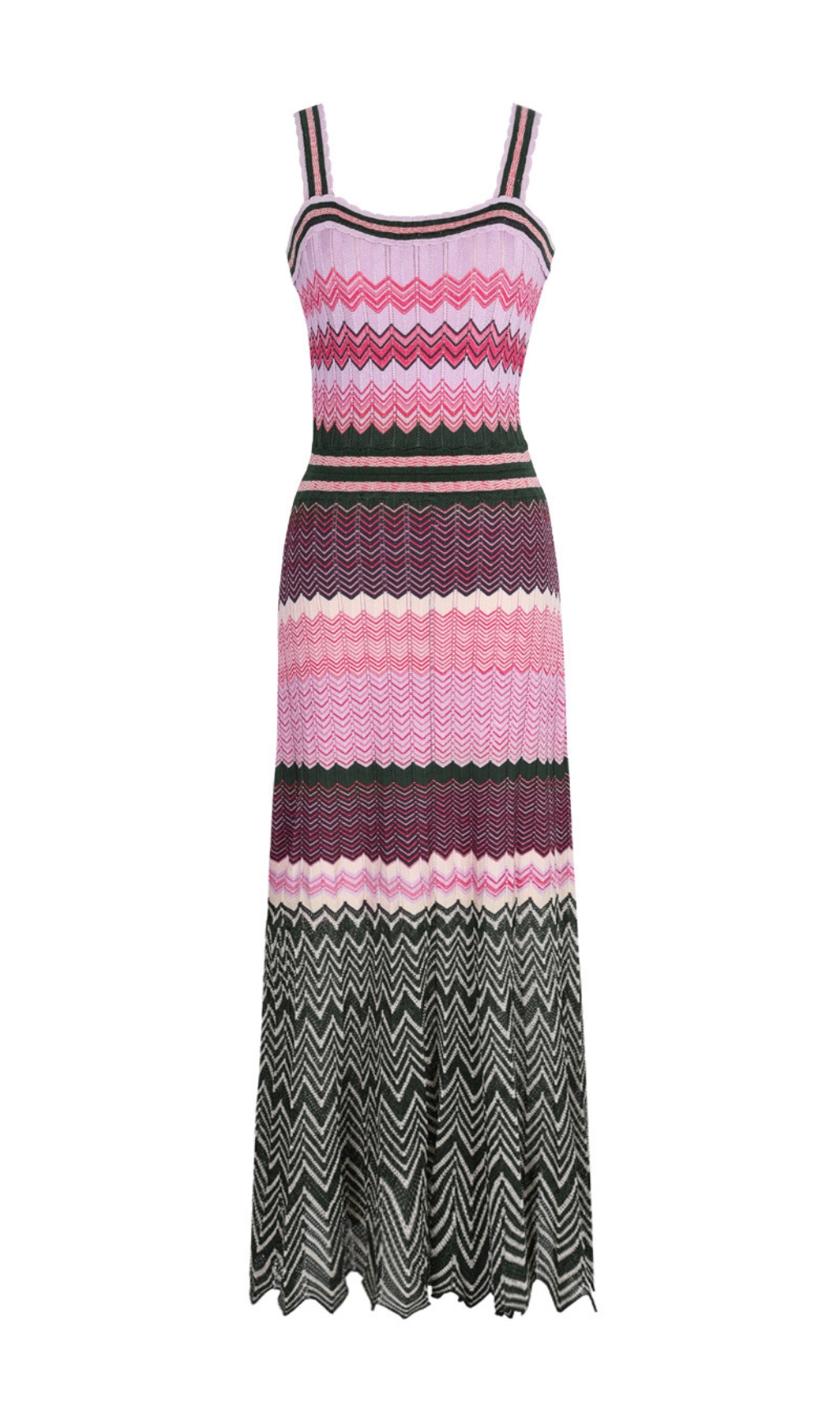 cf6c8db0c599bbc31c21589faf65db6b.jpg Fashionslee Women Gregg Strappy Knit Midi Dress