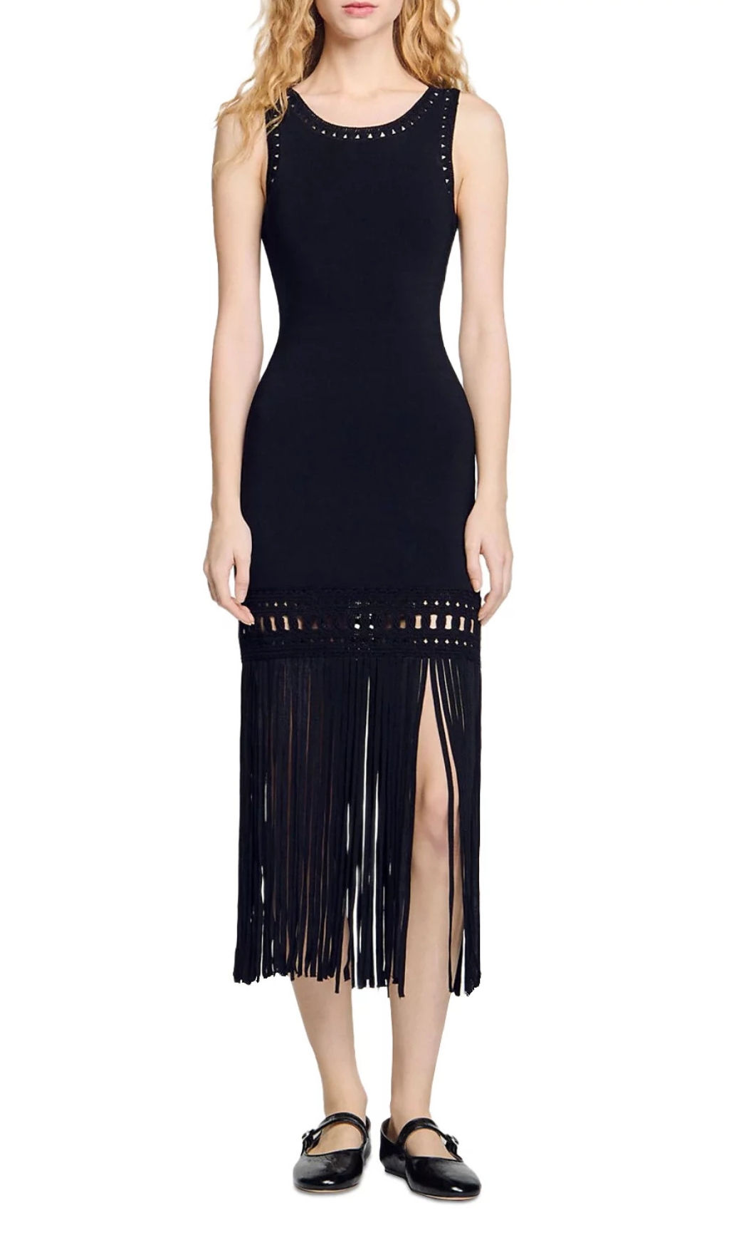 d0691f09f8f1b434df9ecdcd0f7022ac.jpg Fashionslee Women Fringed Knit Dress