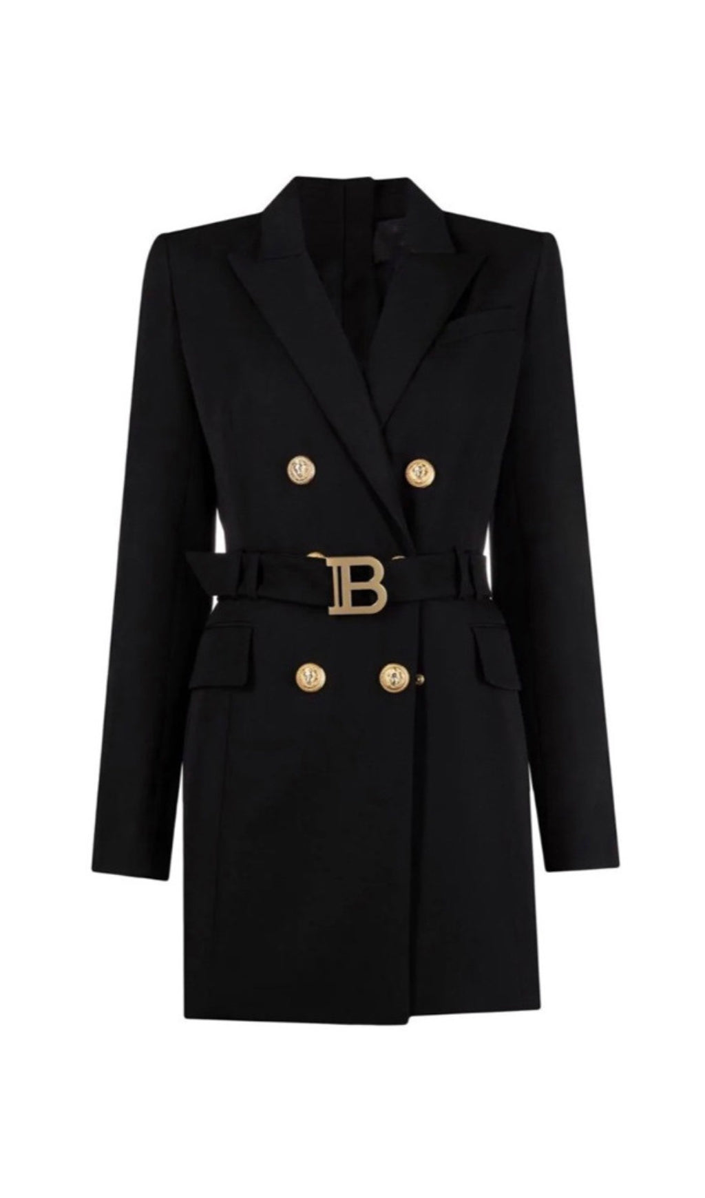 AESTHETIC BLACK BELT MINI DRESS - OWNCI AESTHETIC BLACK BELT MINI DRESS - OWNCI