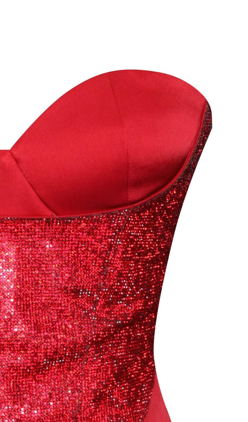d0bbcc7a4356cc2233a968a99d3732e1.jpeg Fashionslee Women April Red Crystal Corset Gown