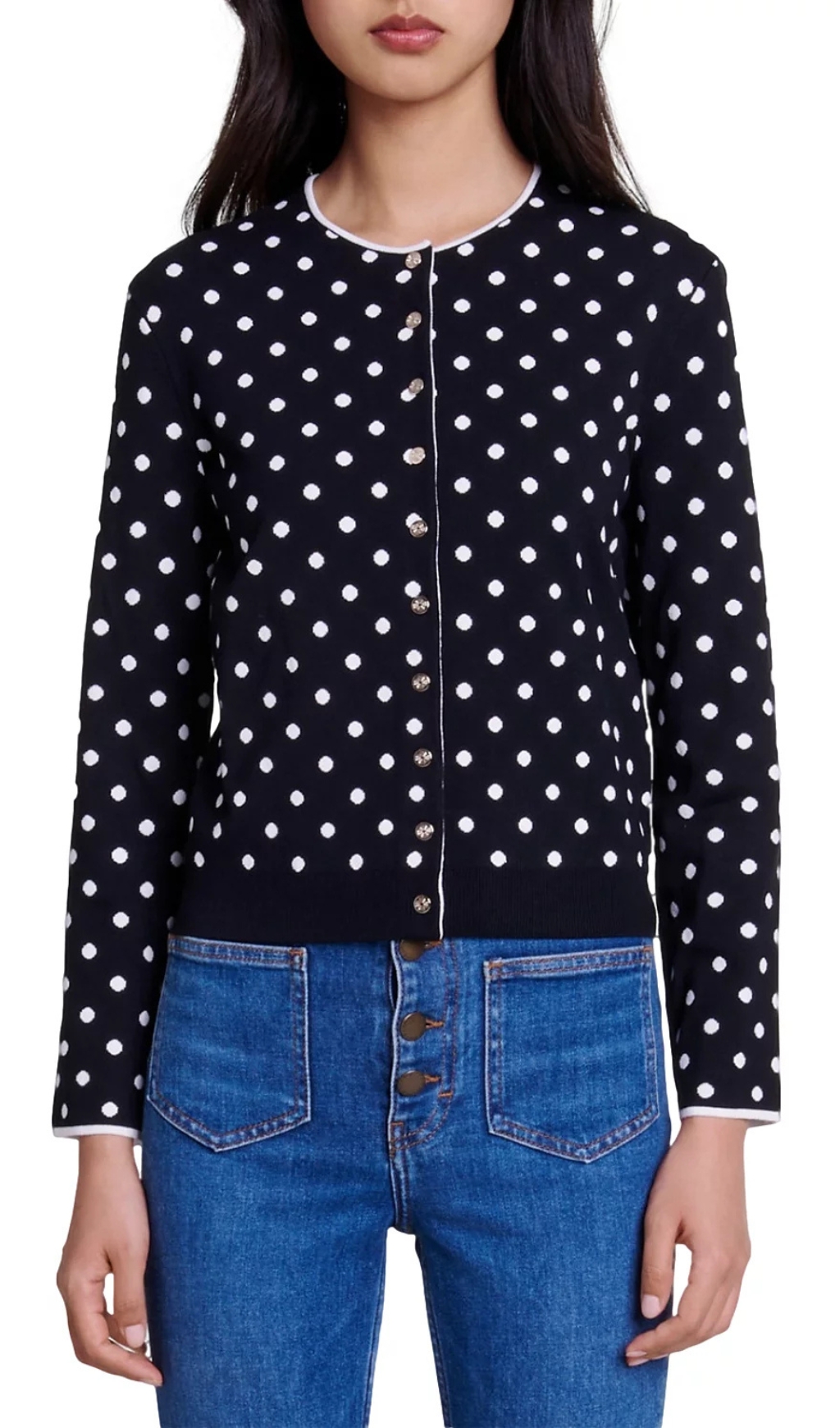 d0ca86f19769486d5387263dd79ce8ca.jpg Fashionslee Women Mydots Cardigan