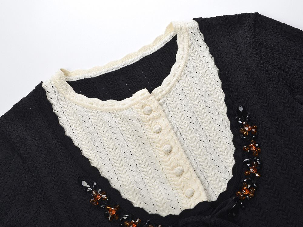 d10c1363aa0cf5b1e49ff39e2e806d5c.jpg Fashionslee Women Gréco Embellished Cardigan