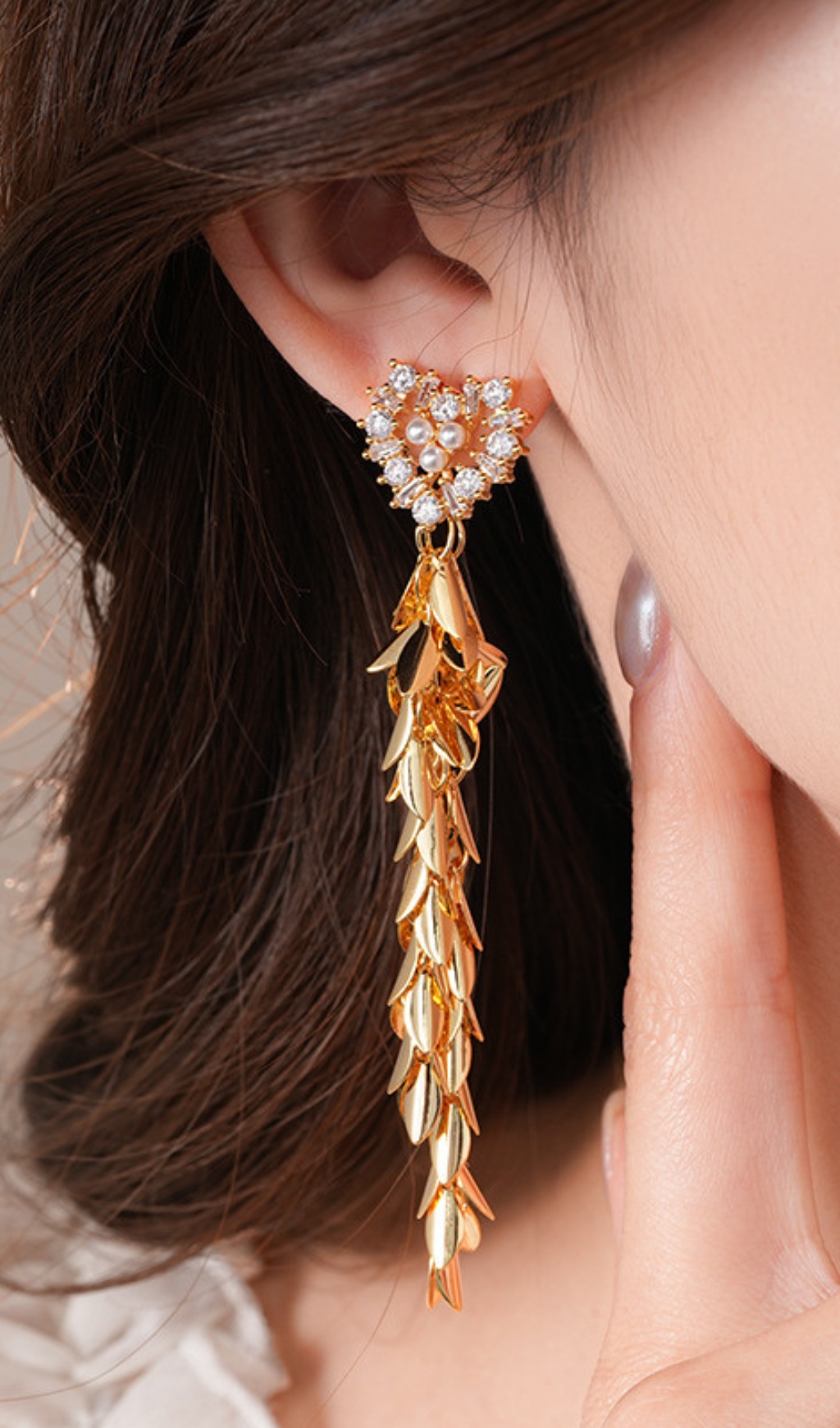d135af42c1bf47c1196c8f5de7ff770f.jpg Fashionslee Women Dai Heart Earrings