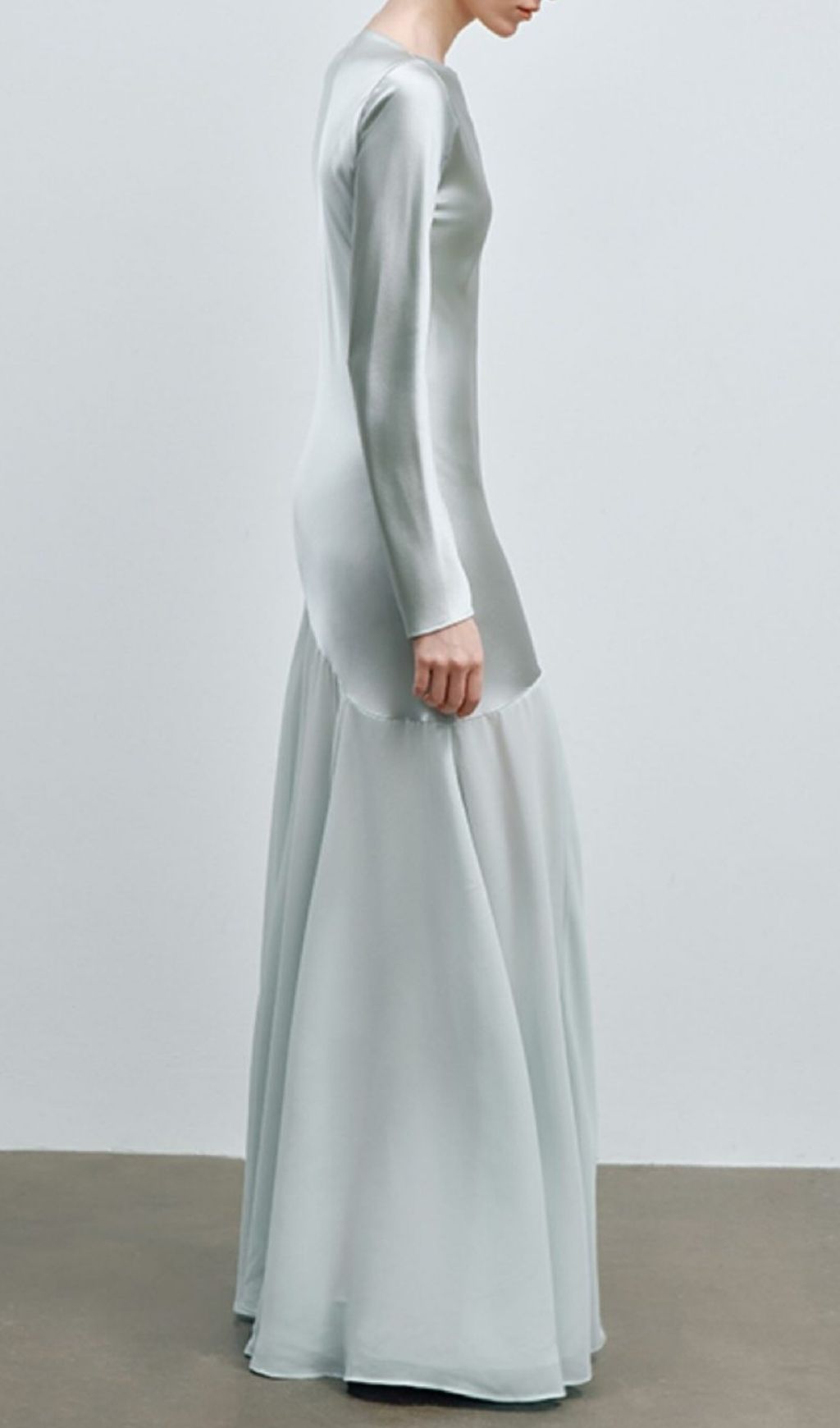 d17ec81c0fe03ad8f579e9373746a321.jpg Fashionslee Women Khaza Long Sleeve Mesh Maxi Dress