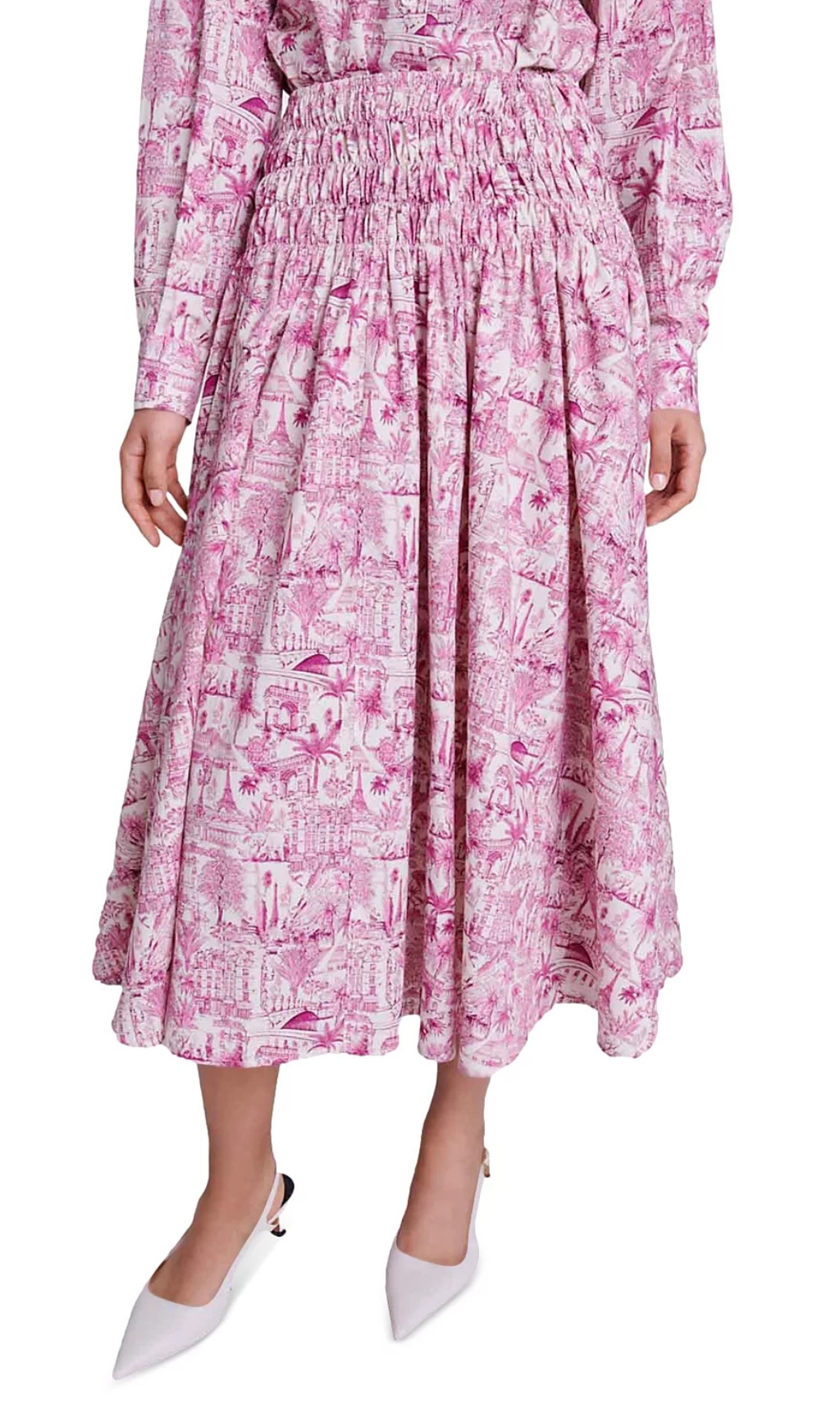 Fashionslee Women Junnalou Skirt