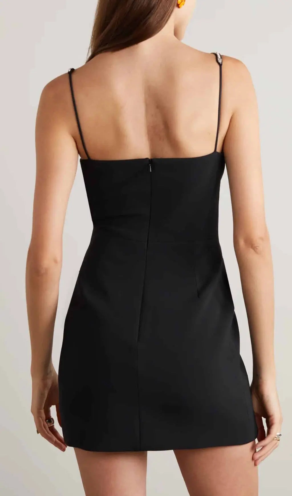 CRYSTALLISED VIRAL BANDAGE MINI DRESS - OWNCI CRYSTALLISED VIRAL BANDAGE MINI DRESS - OWNCI