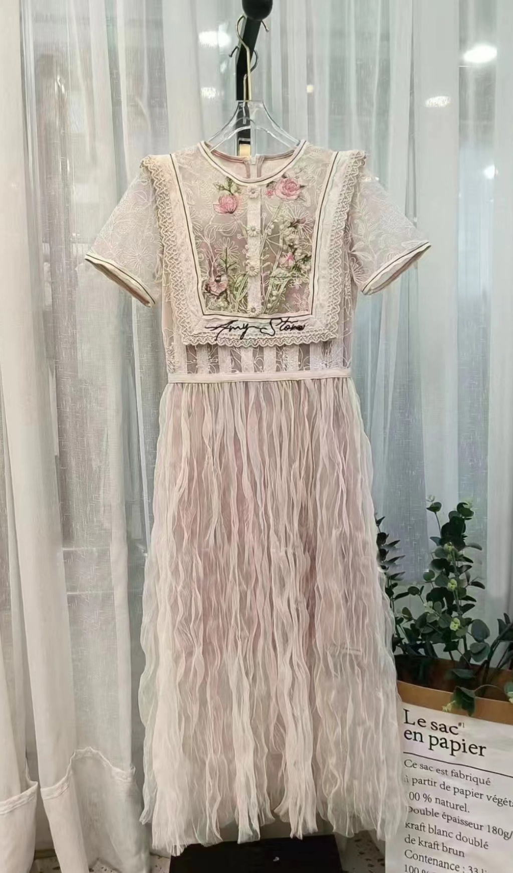 TRENDING FLORAL MIDI DRESS AESTHETIC - OWNCI TRENDING FLORAL MIDI DRESS AESTHETIC - OWNCI