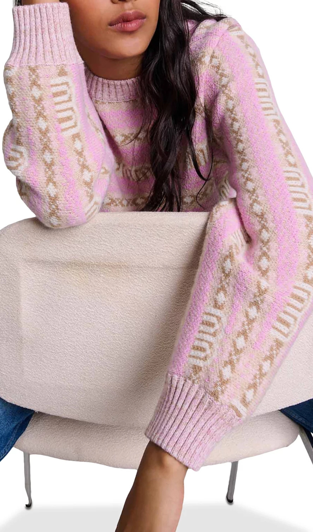 d4084202ad8323d0765e36b7ae8d10be.jpg Fashionslee Women Macar Sweater