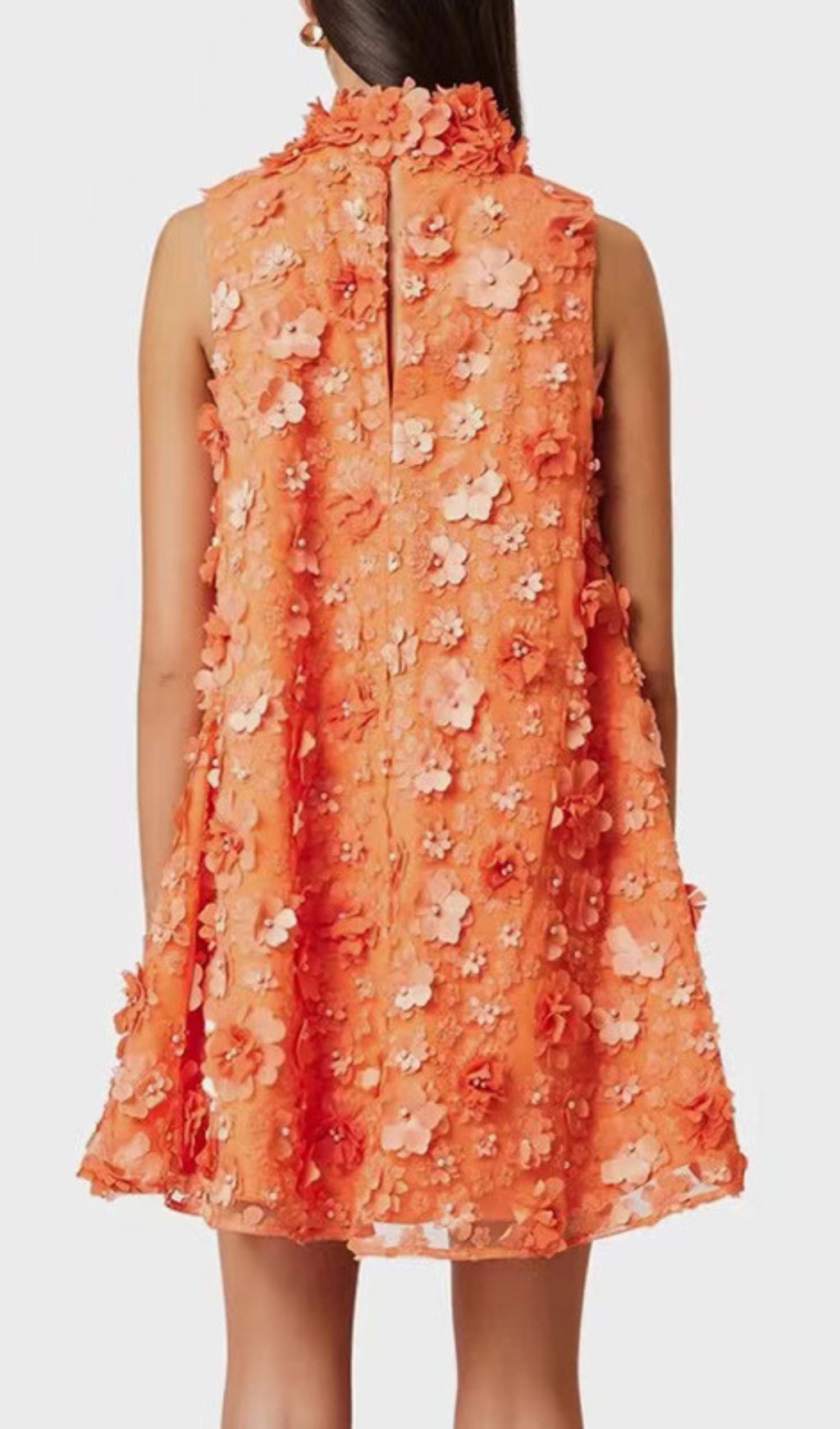 d479ed1e98afcb667156b524dd8afdc5.jpg Fashionslee Women Doane Flower Sleeveless Mini Dress