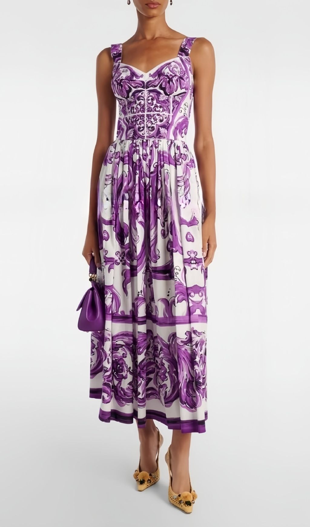 d507f69a6175b4e40947d4dc390ea756.jpg Fashionslee Women Koko Strappy Printed Maxi Dress