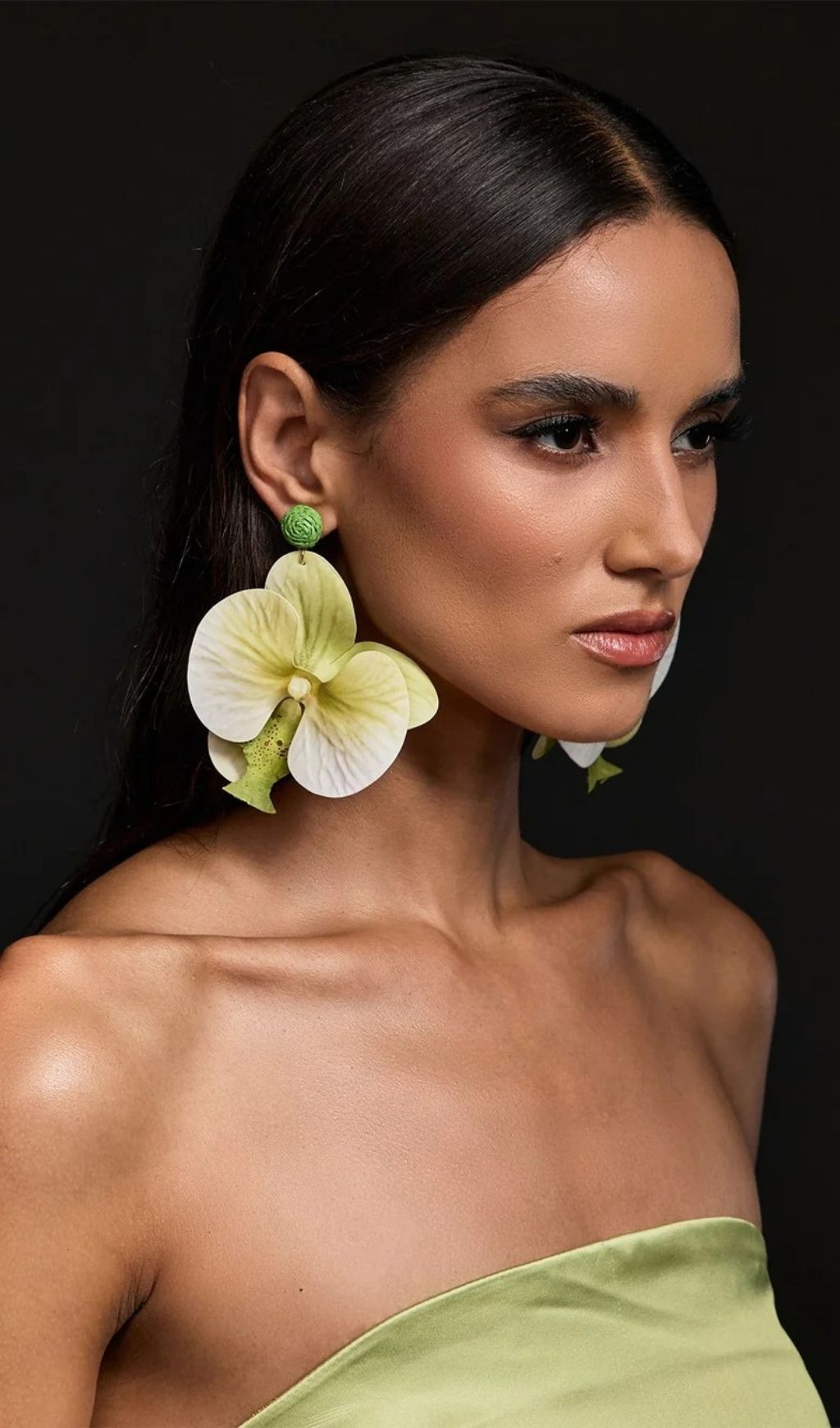 d59e1d37d0429175380d3b3deb453865.jpg Fashionslee Women Olatunde Flower Earrings