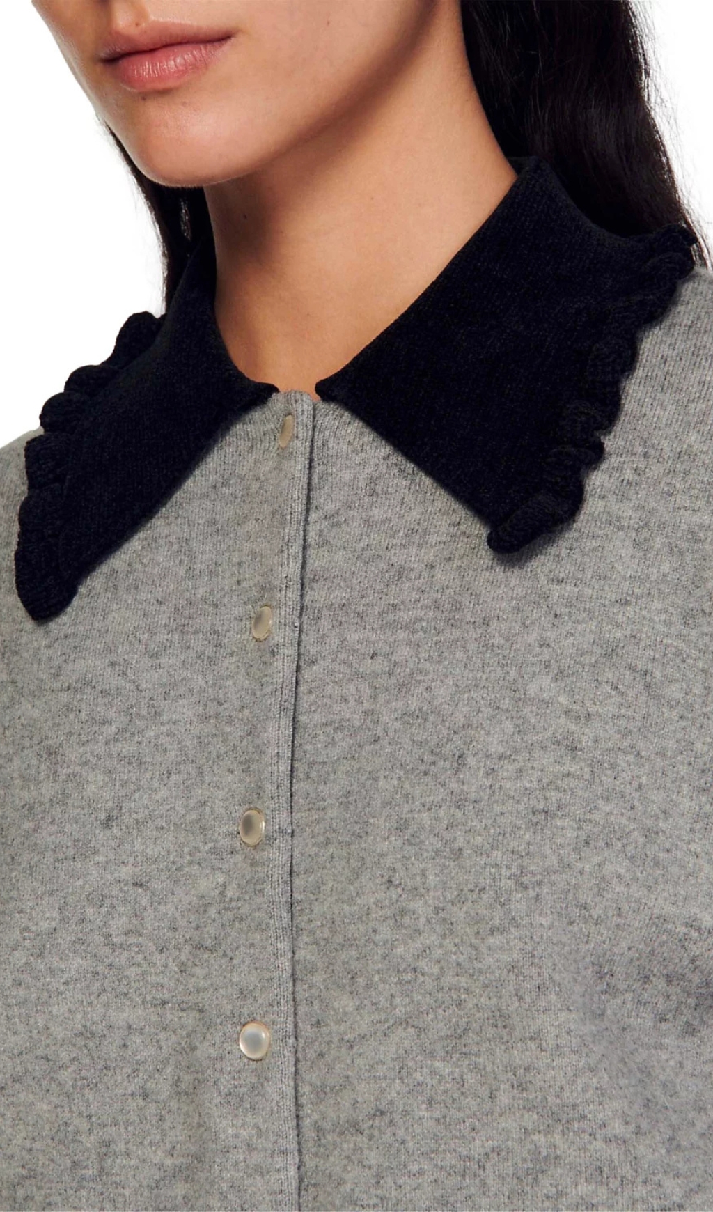 d5d90eacf6b499352ce1fc4eda48e406.jpg Fashionslee Women Etienne Collared Sweater