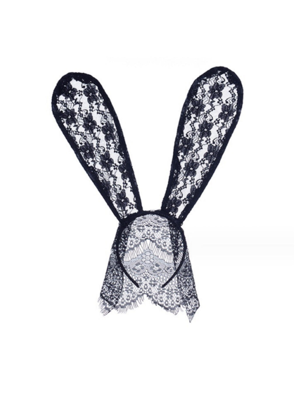 d61225aa41fc2b1570b442ecebeb3b4d.jpeg Fashionslee Women Hollow Lace Bunny Ear