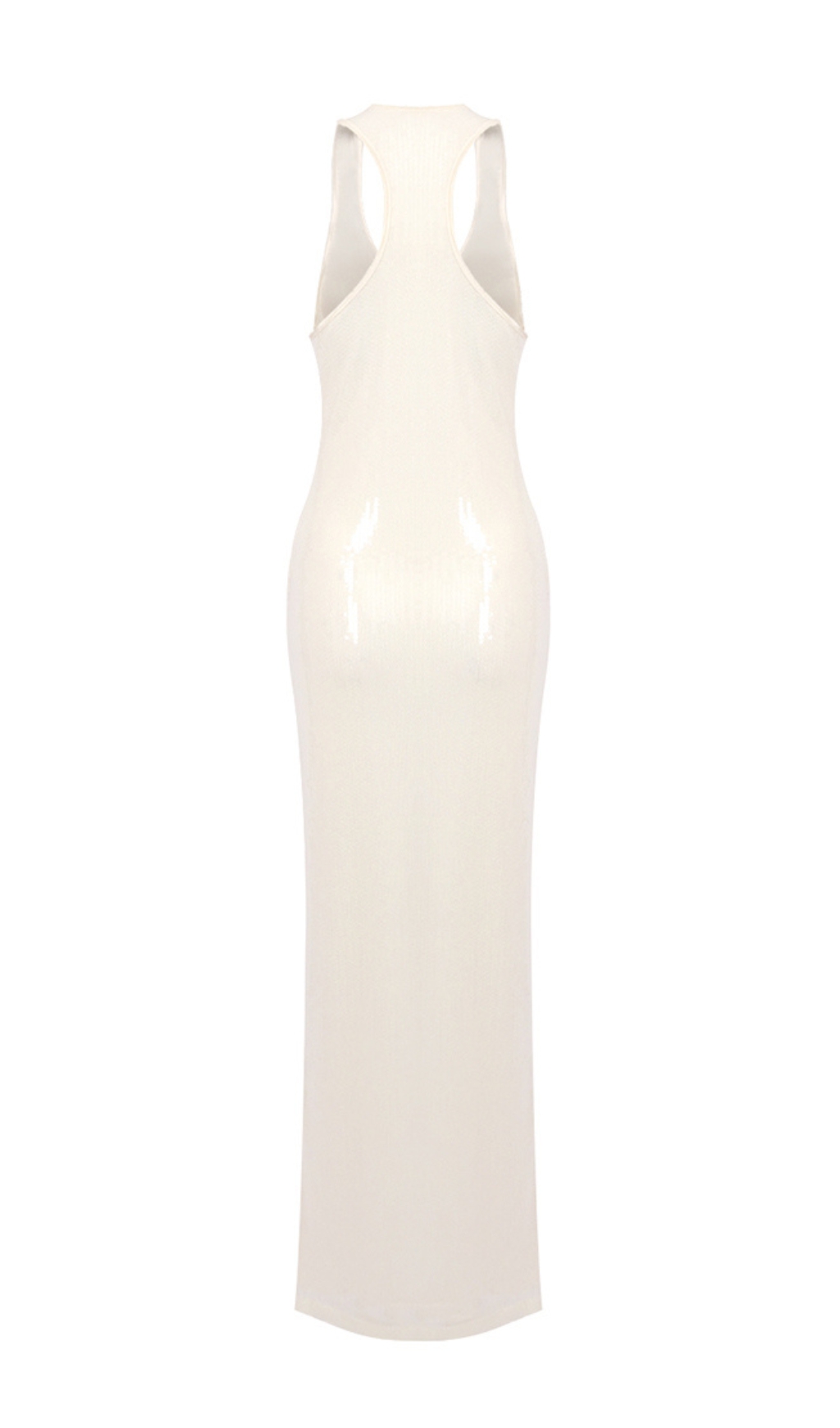 d61710898078b8aed710c86ec31dfa0c.jpg Fashionslee Women Sequin Maxi Dress Ivory