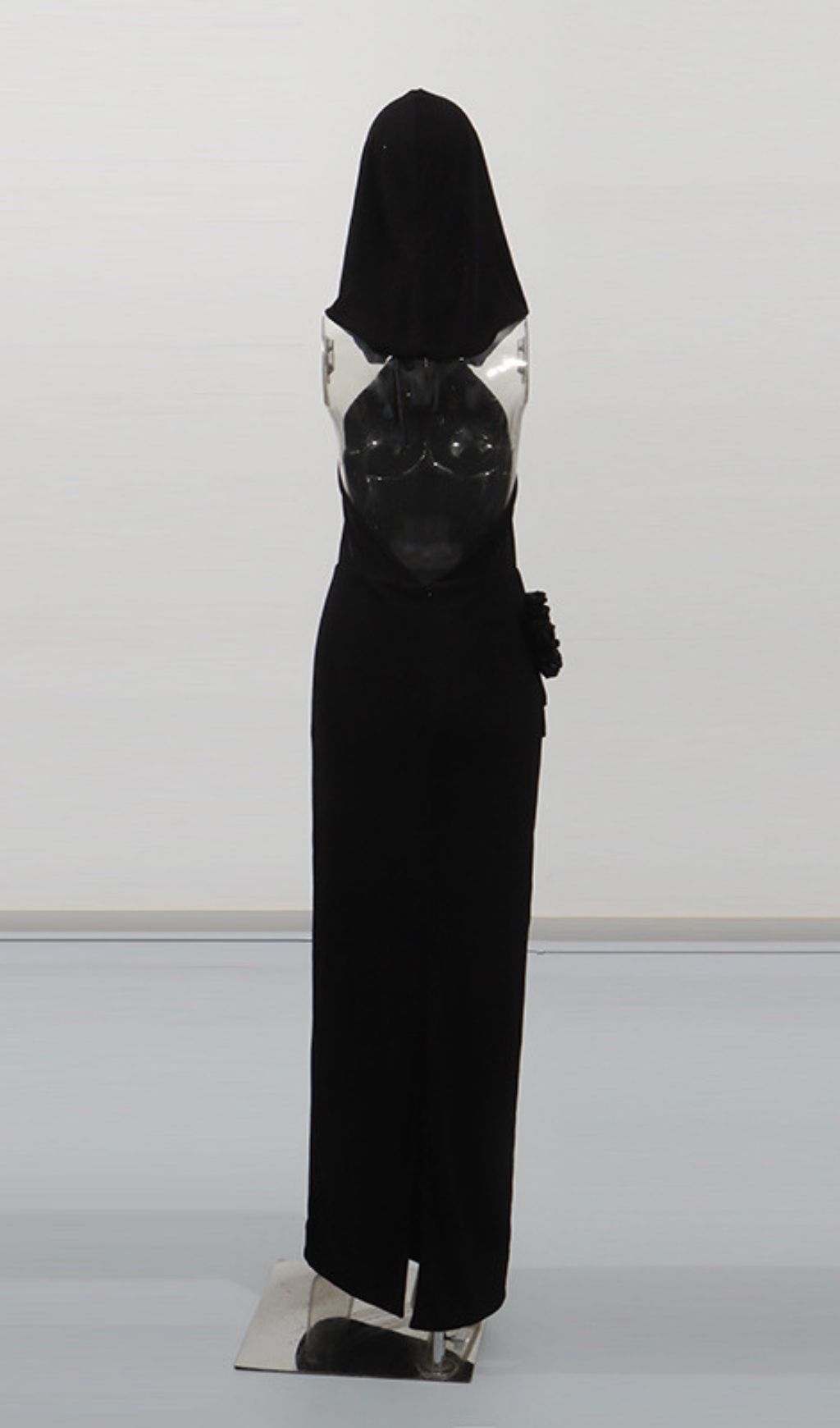 d6f3aa97d6820045dbb424818256dbba.jpg Fashionslee Women Jyn Black Halter Flower Maxi Dress
