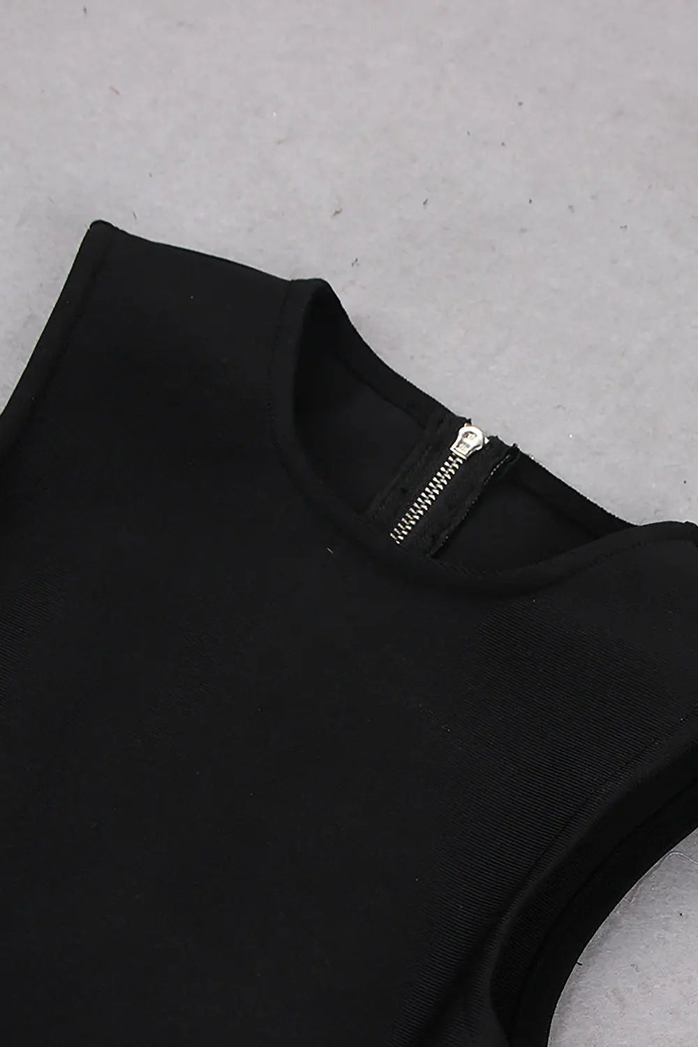 d72acb969db21e11d39cf67130c1103f.jpeg Fashionslee Women Crystal Embroidered Short Bandage Dress