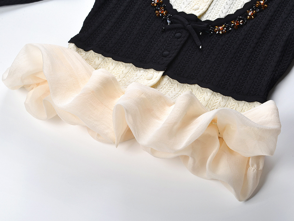 d76a11a8c22ca7006d6f613df0951862.jpg Fashionslee Women Gréco Embellished Cardigan