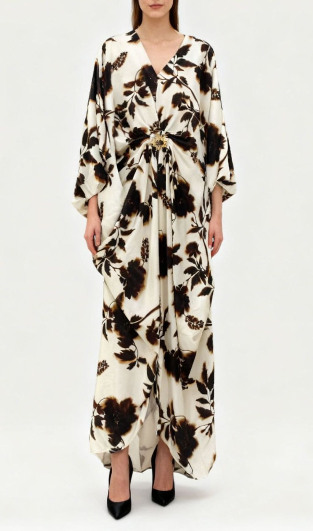 TRENDING PRINTED MAXI DRESS MUST-HAVE - OWNCI TRENDING PRINTED MAXI DRESS MUST-HAVE - OWNCI