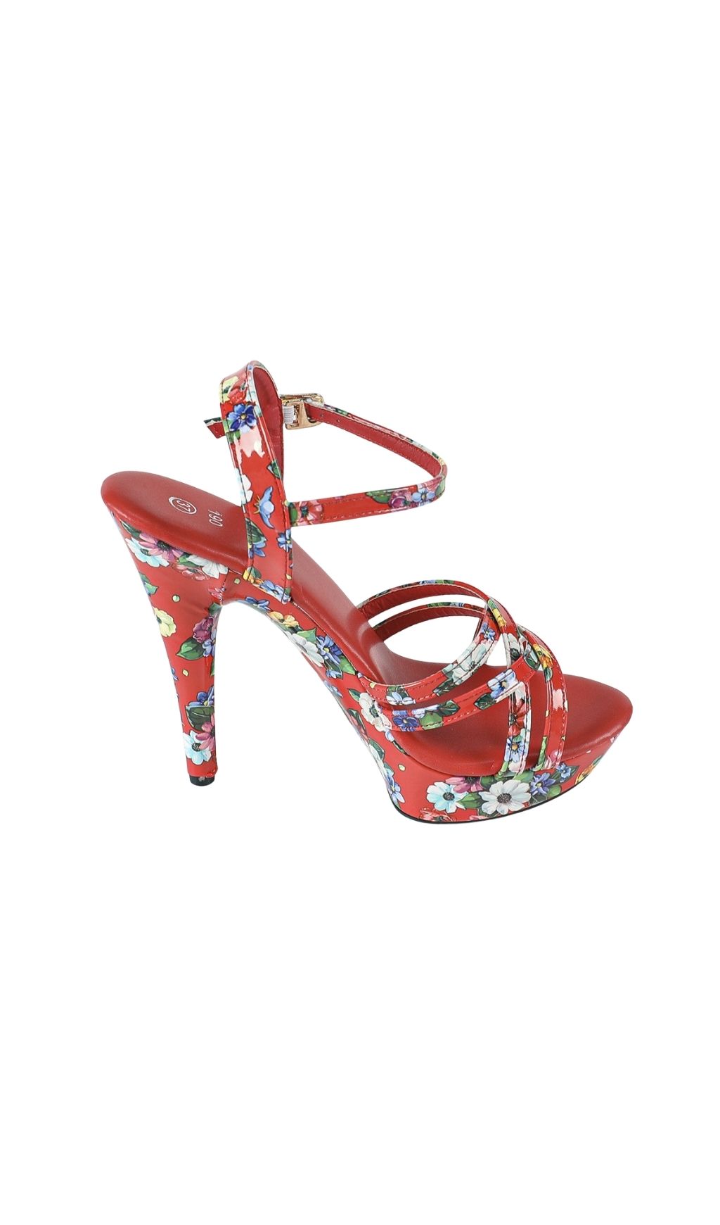 d79decc0884d3b811f8585cc1d17d63b.jpg Fashionslee Women Kynthia Red Floral Printed Heels