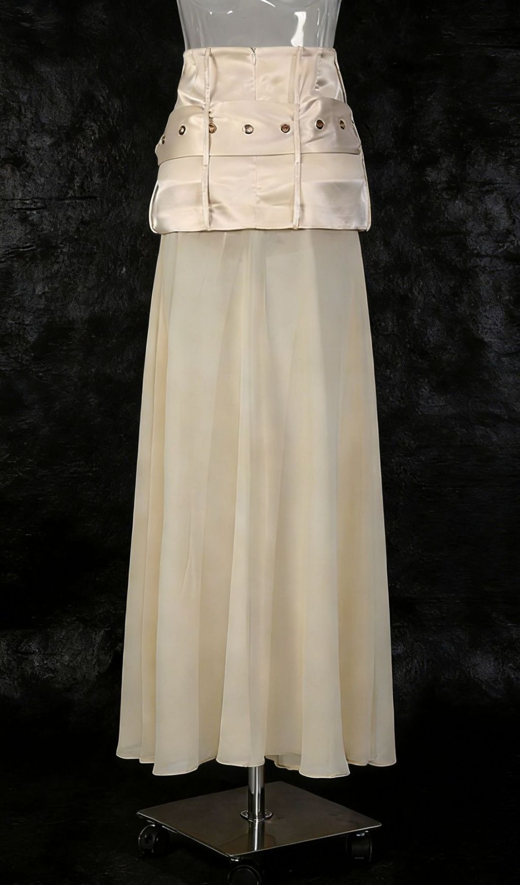 d82d93ae18424f8239cf35ea3bc41754.jpg Fashionslee Women Kaye Belt Maxi Skirt