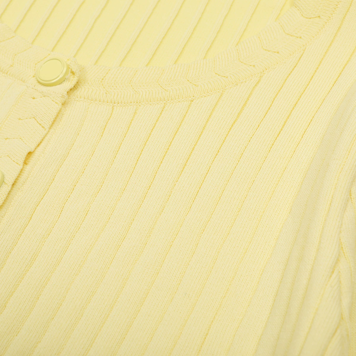 d88d5cfcf4f5ecfb7599c5af59807fe9.webp Fashionslee Women Jackie Yellow Knit Cardigan & Maxi Dress