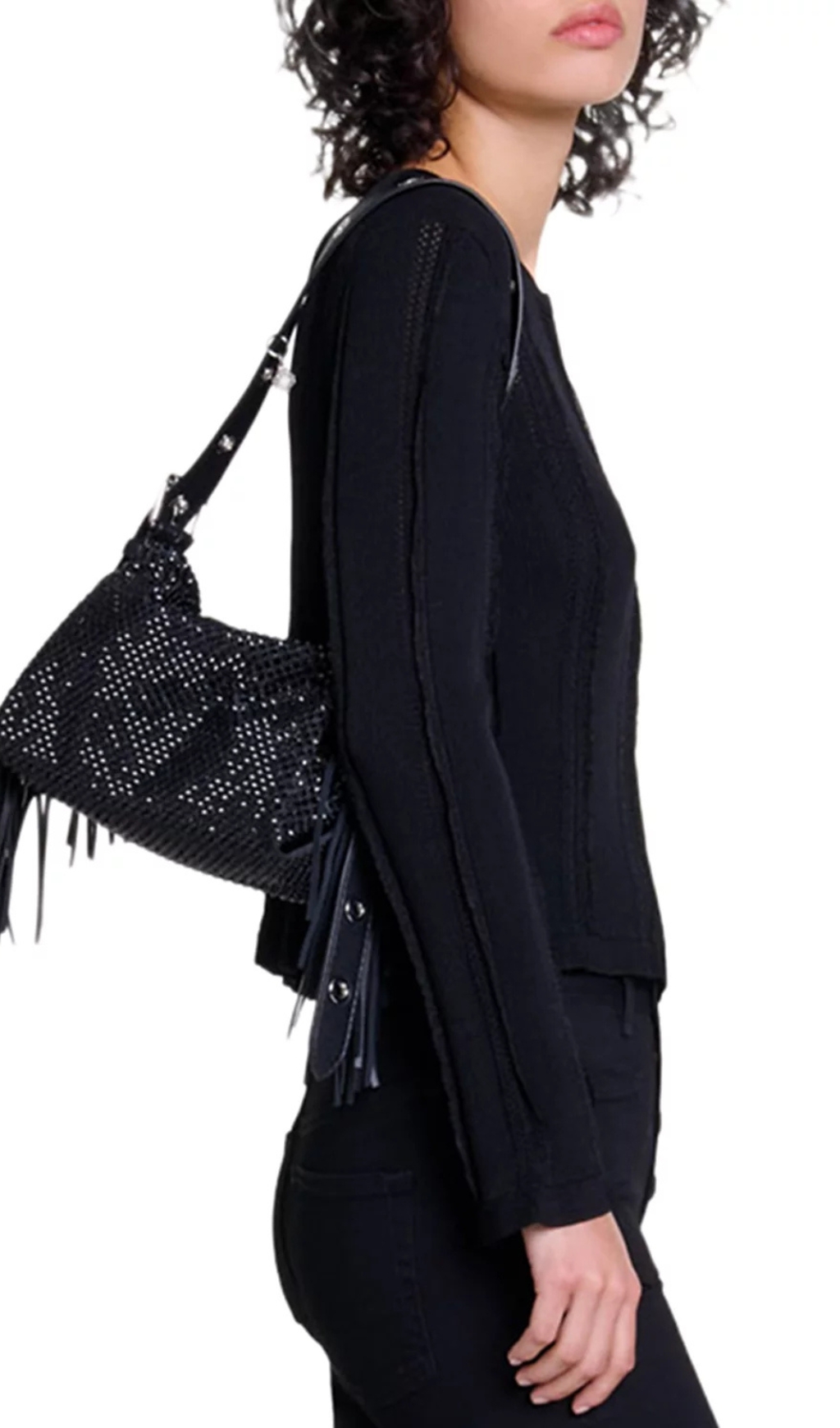 Fashionslee Women Madeline Cardigan Twin Set