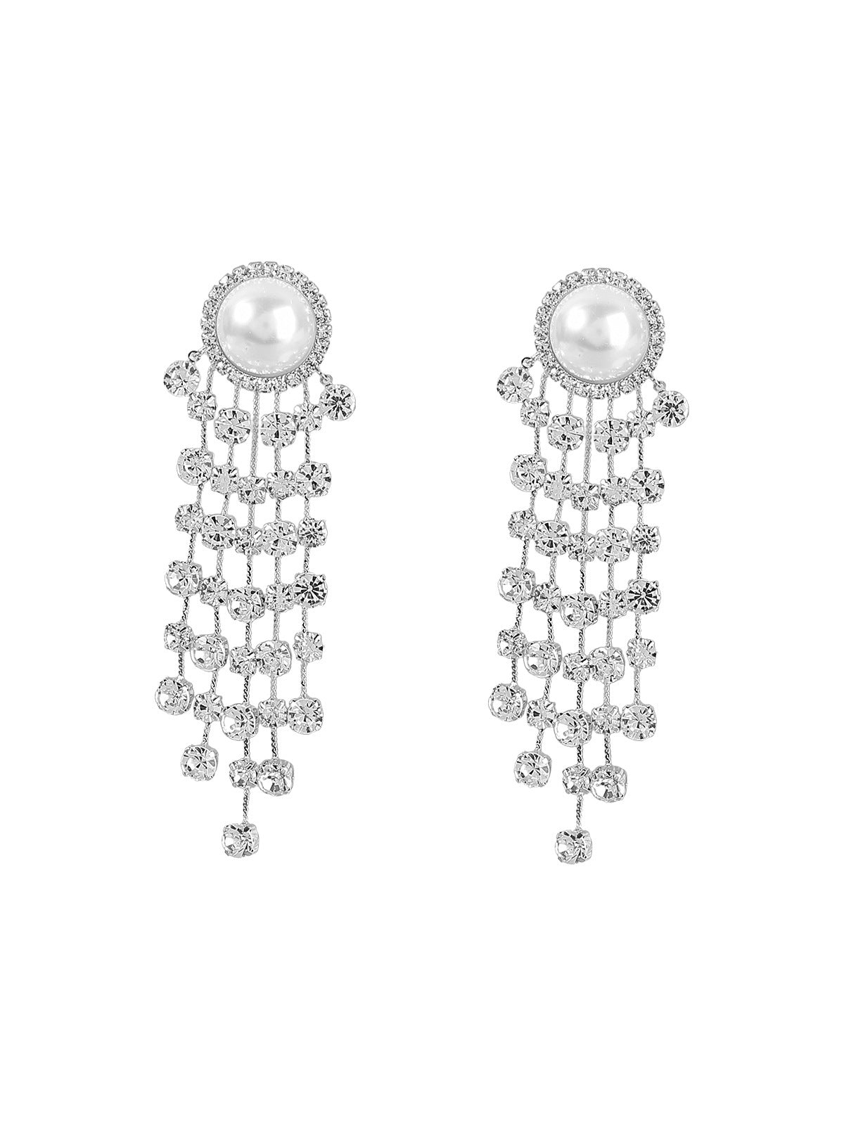 d97fe6c62f96fd1d398cd46569f314d3.jpeg Fashionslee Women Pearl Crystal Tassel Earrings