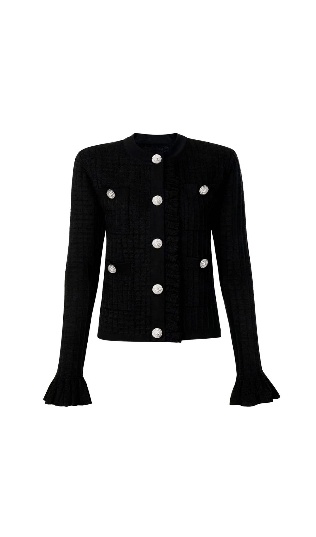 d9a5abe2d506e33ea0e8480b356a03d5.jpg Fashionslee Women Julie Flared Sleeve Cardigan