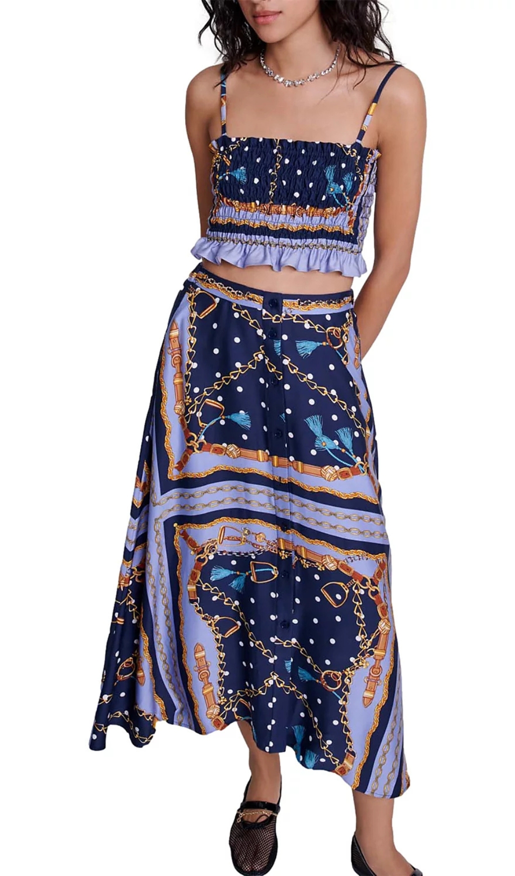 da419f02b34d94269148654c1e59dff6.jpg Fashionslee Women Jichaine Skirt