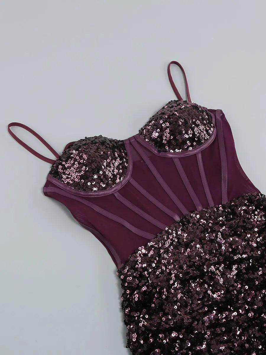 da9aa299b29245ab58345b67a032142b.jpeg Fashionslee Women Sequin Corset Midi Dress In Wine