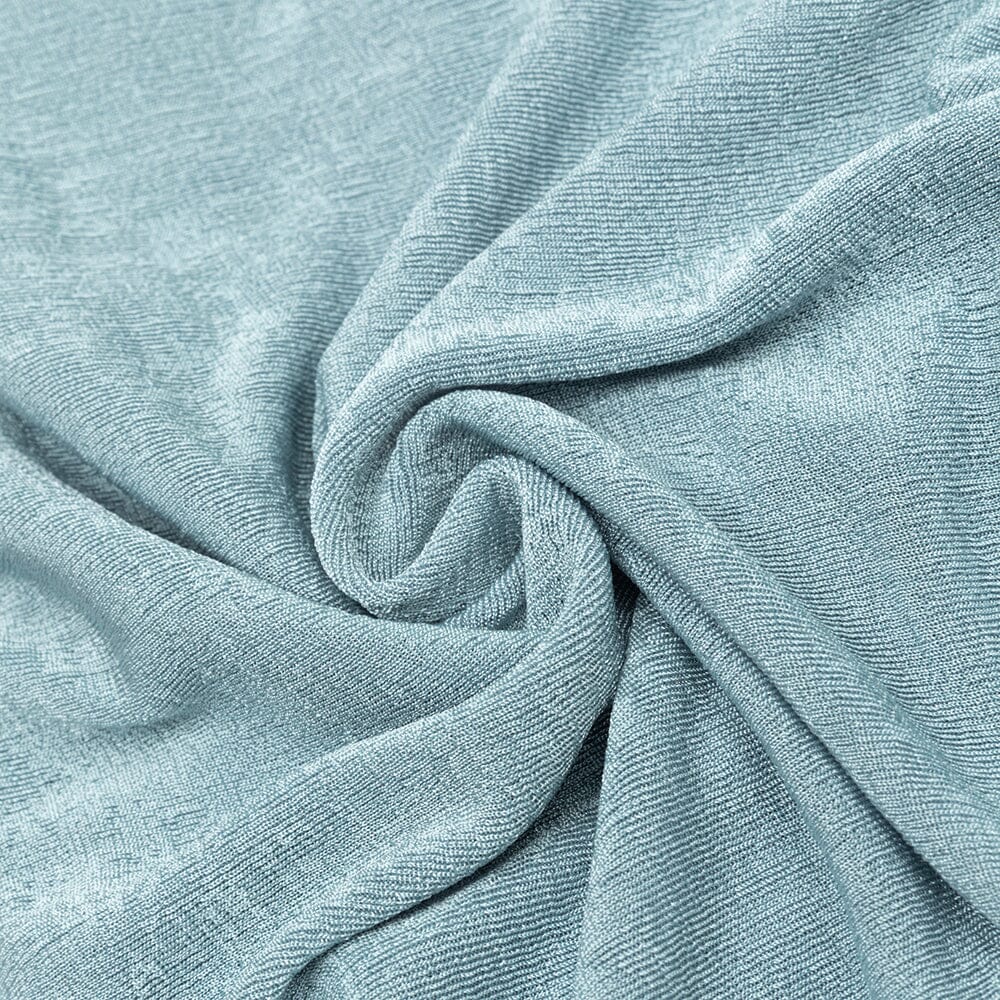 daf658ccb7d4a968cac222fdd7399358.jpeg Fashionslee Women Strapless Midi Dress In Mint Green
