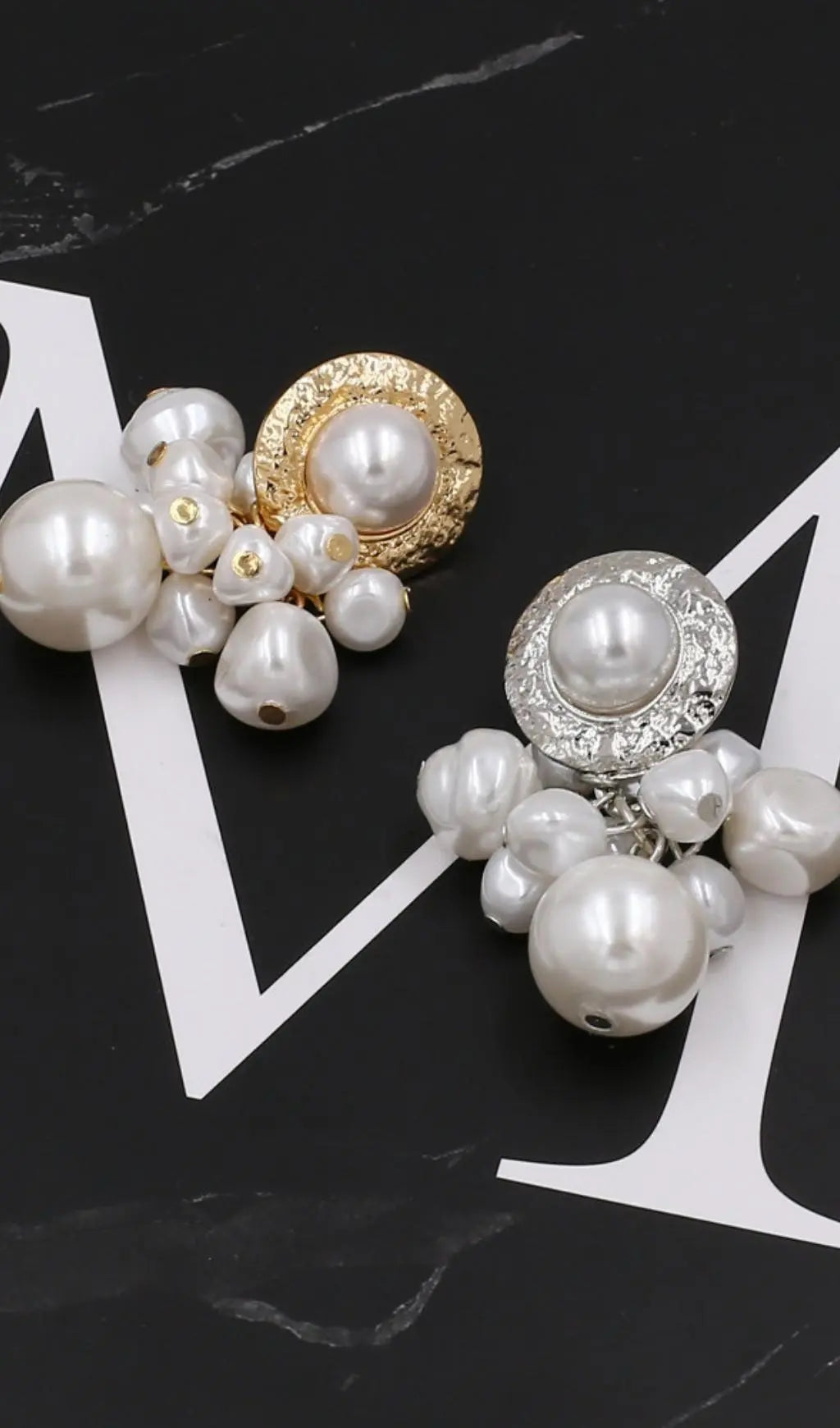 TRENDING PEARL HOOP EARRINGS – DAILY MUST-HAVE - OWNCI TRENDING PEARL HOOP EARRINGS – DAILY MUST-HAVE - OWNCI
