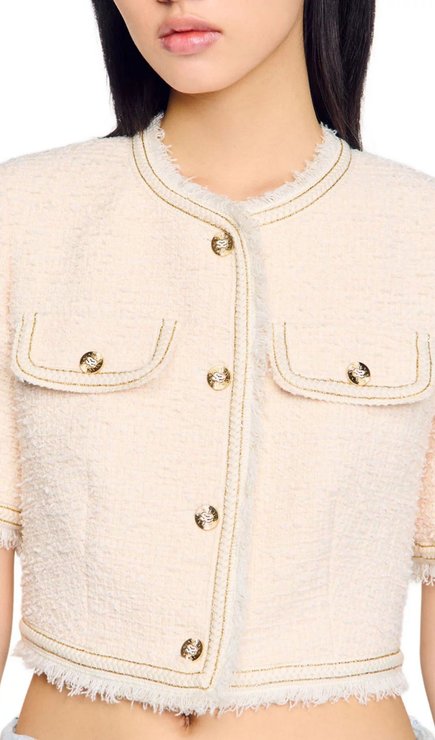 VINTAGE TWEED BLAZER – TRENDING MUST-HAVE - OWNCI VINTAGE TWEED BLAZER – TRENDING MUST-HAVE - OWNCI