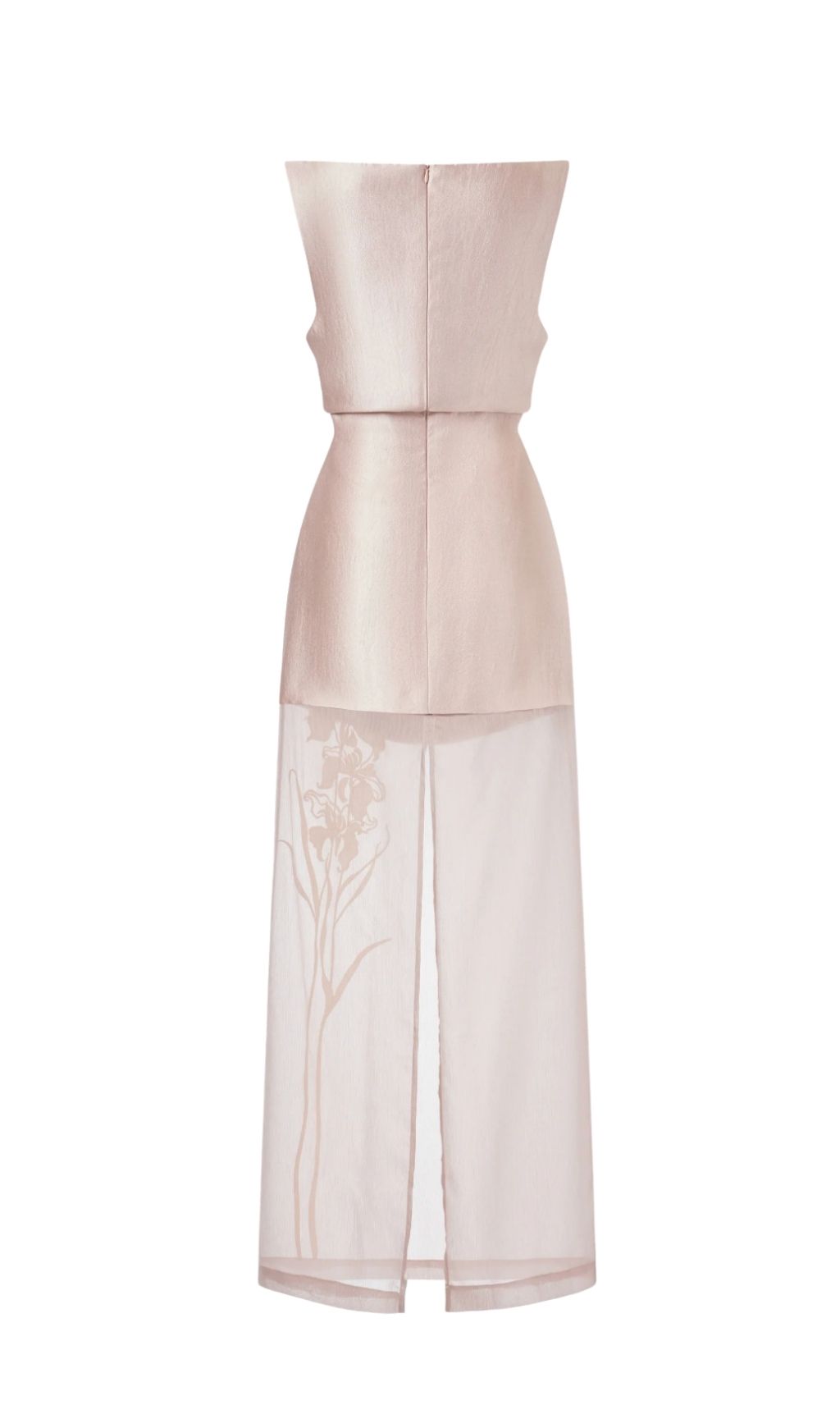 db696b3e5eb94d417763e974f2bac345.jpg Fashionslee Women Kerlisha Sleeveless Flower Embroidery Maxi Dress
